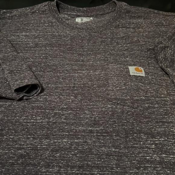 Carhartt Other - Big men’s 2xlt Carheart loose fit pocket tea
